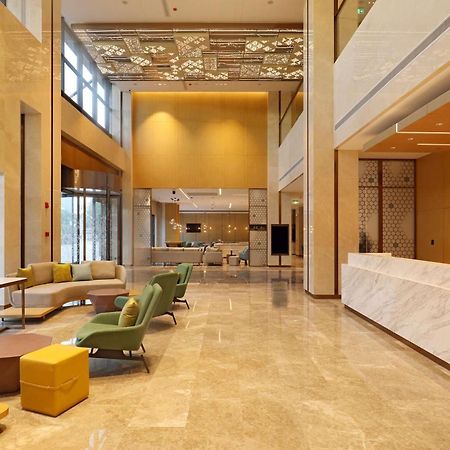 Hilton Garden Inn Changzhou Xinbei Zewnętrze zdjęcie