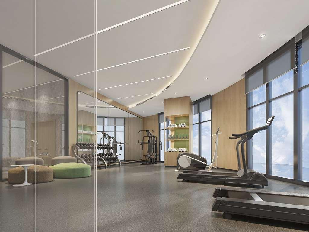 Hilton Garden Inn Changzhou Xinbei Udogodnienia zdjęcie