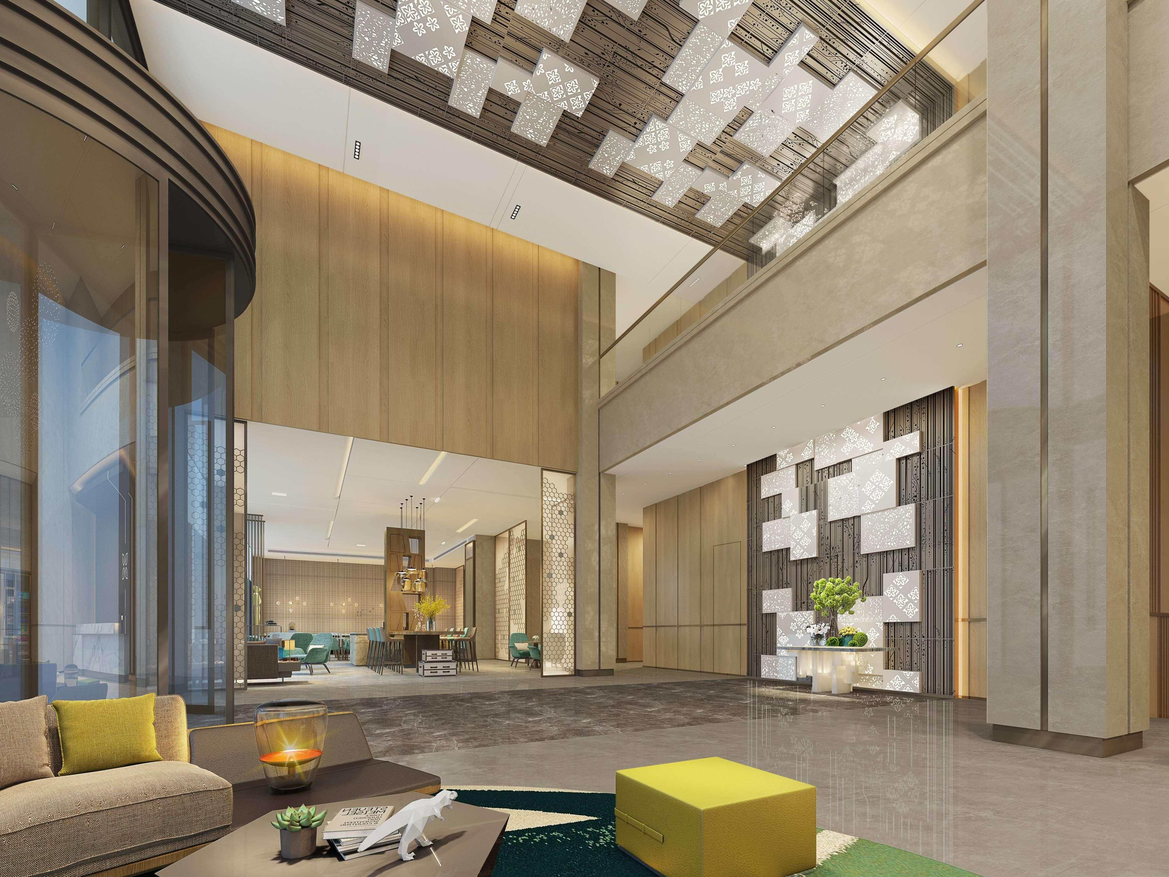 Hilton Garden Inn Changzhou Xinbei Zewnętrze zdjęcie