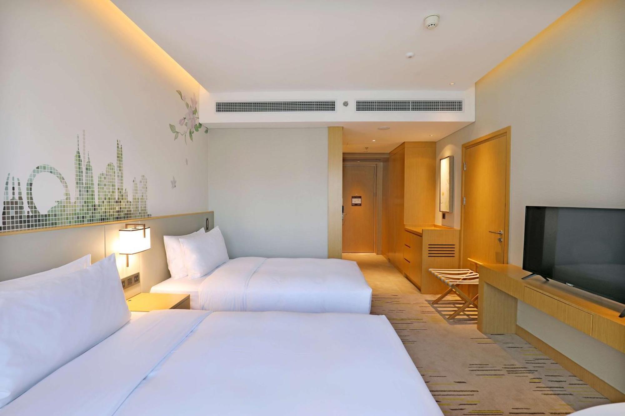 Hilton Garden Inn Changzhou Xinbei Zewnętrze zdjęcie
