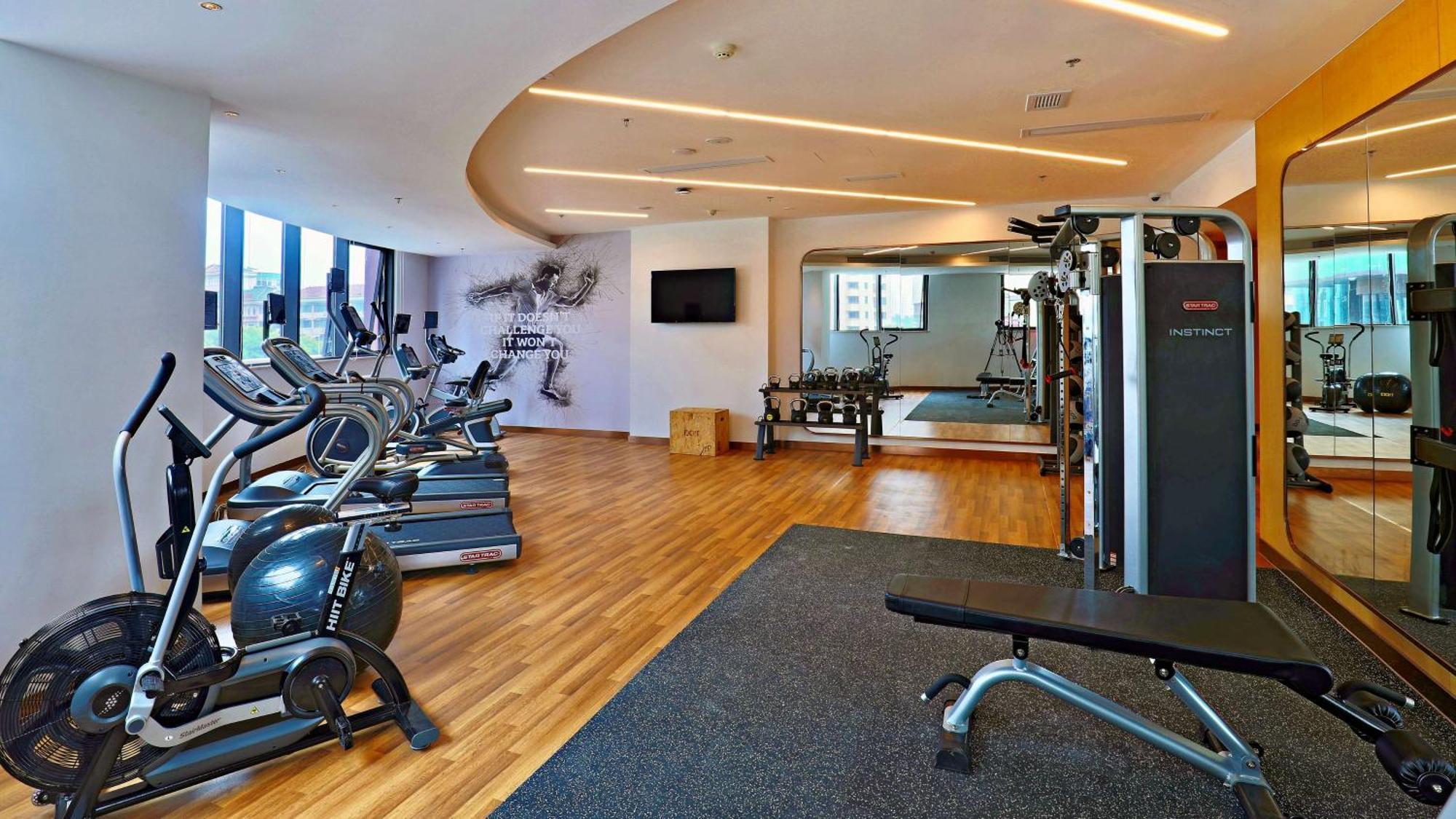 Hilton Garden Inn Changzhou Xinbei Zewnętrze zdjęcie